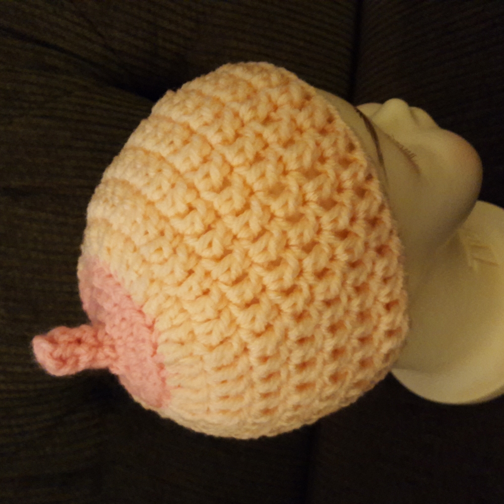 BOOB BABY HAT, New-WOT